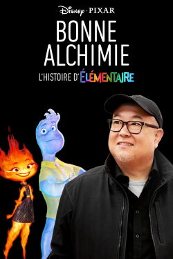 Bonne alchimie : L'histoire d'Élémentaire (2023)