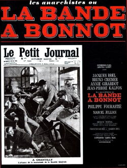 Bonnot's Gang (1968)