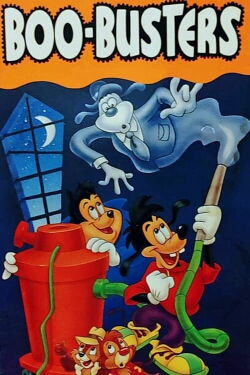 Boo Busters (1993)