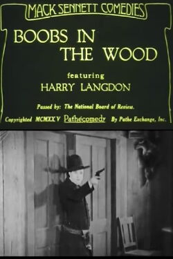 Boobs in the Wood (1925)