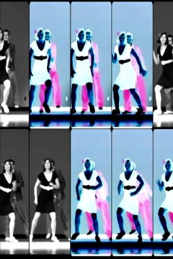 Boogie Stomp Pink (2017)