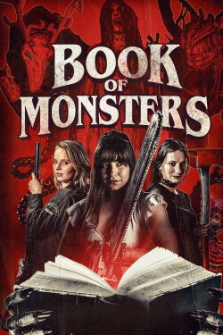 Book of Monsters (2019)