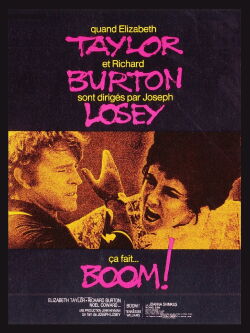 Boom! (1968)