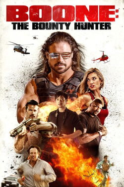 Boone, El Cazarrecompensas (2017)