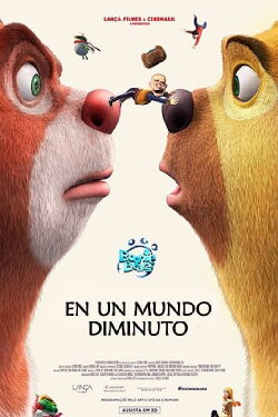 Boonie Bears: en un mundo diminuto (2018)