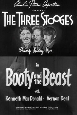 Booty And The Beast (1953)