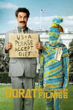 Borat 2 (2020)