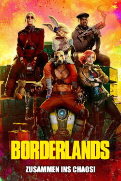 Borderlands (2024)
