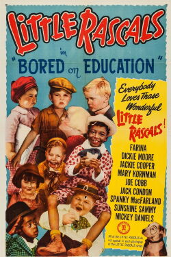 Bored of Education (1936)