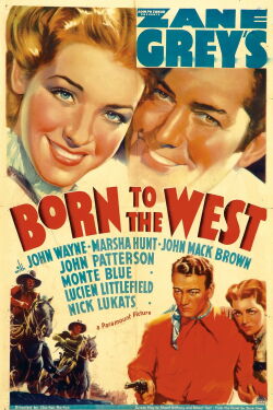 Born to the West (1937)