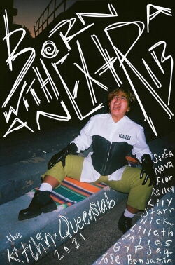 Born With An Extra Rib: The Film (2022)