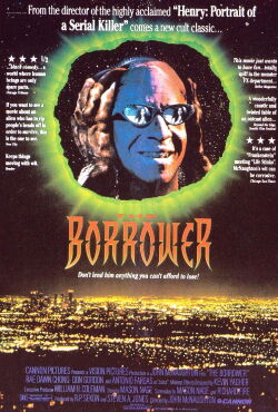 Borrower : Le voleur de tête (1991)