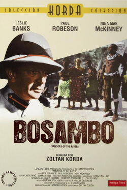 Bosambo (1935)