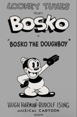 Bosko the Doughboy (1931)