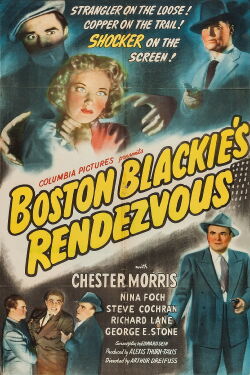 Boston Blackie's Rendezvous (1945)