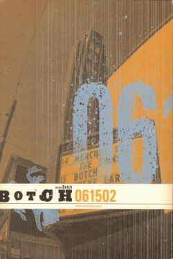 Botch: 061502 (2006)