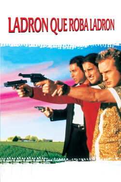 Bottle Rocket (Ladrón que roba a ladrón) (1996)