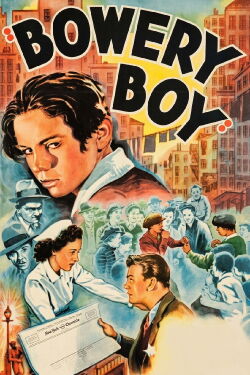 Bowery Boy (1940)