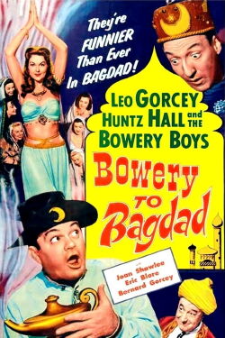 Bowery to Bagdad (1955)