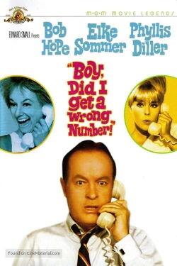 Boy, Did I Get a Wrong Number! (1966)