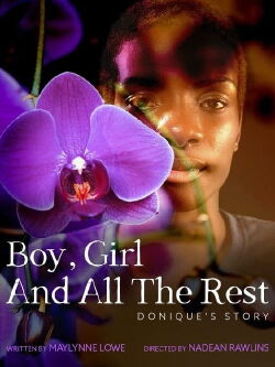 Boy, Girl and All the Rest (2021)