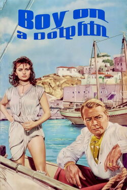 Boy on a Dolphin (1957)