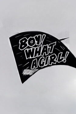 Boy! What a Girl! (1947)