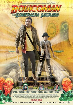 Boyacoman and the sacred emerald (2019)