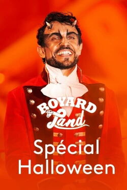 Boyard Land Spéciale Halloween (2020)
