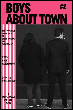 Boys About Town #2 (2025)