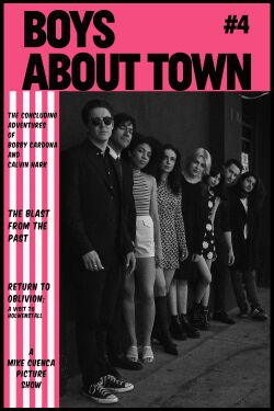 Boys About Town #4 (2025)