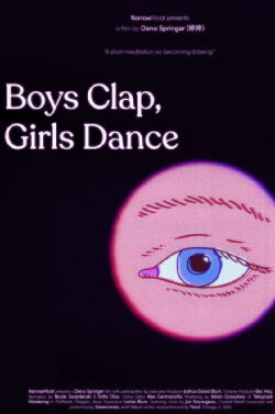 Boys Clap, Girls Dance (2022)