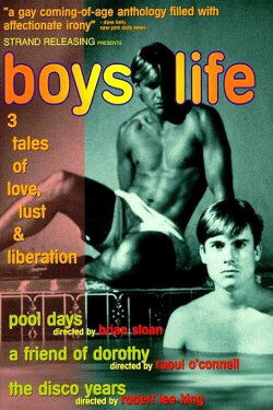 Boys Life: Three Stories of Love, Lust, and Liberation (1994)