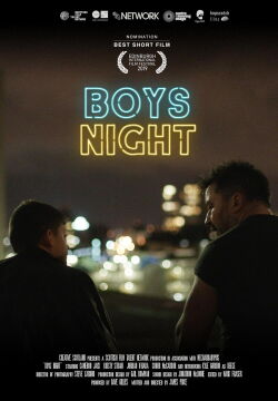 Boys Night (2019)