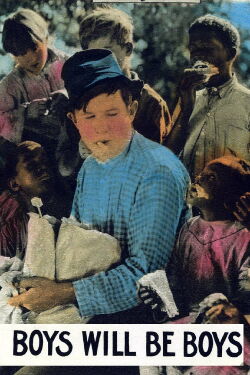 Boys Will Be Boys (1921)