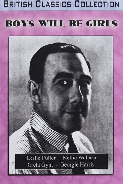 Boys Will Be Girls (1938)