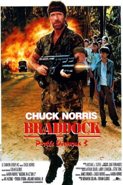 Braddock : Portés disparus 3 (1988)