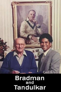 Bradman and Tendulkar (2023)