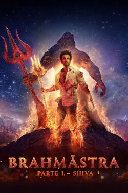 Brahmāstra Part One: Shiva (2022)