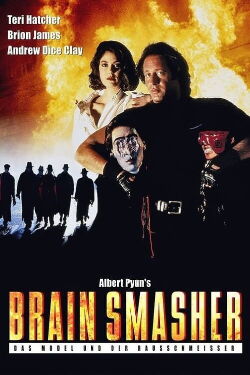 Brain Smasher - Der Rausschmeisser (1993)