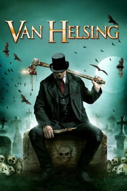 Bram Stoker's Van Helsing (2021)