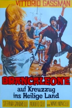 Brancaleone auf Kreuzzug ins Heilige Land (1970)