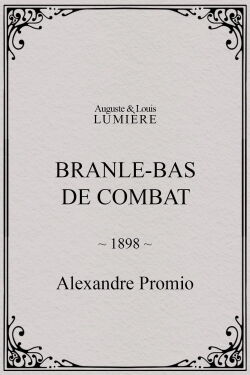 Branle-bas de combat (1898)
