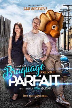 Braquage presque parfait (2018)