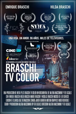Braschi TV Color (2020)