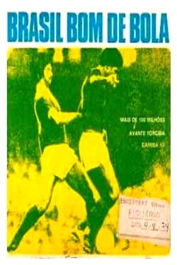 Brasil Bom de Bola (1971)
