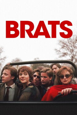 Brats: las jóvenes estrellas de los 80 (2024)