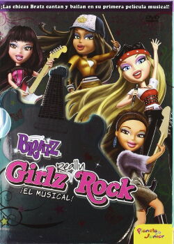 Bratz. Girlz Really Rock. El Musical (2008)