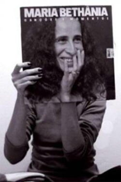 Brazil's Maria Bethânia (2001)