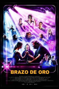 Brazo de oro (2021)